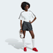adidas Originals Denim Shorts gris 98753 5