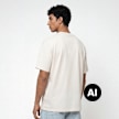 New Era MLB CF Graphics Regular Tee New York Yankees beige 98766 2