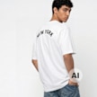 New Era MLB CF Graphics Regular Tee New York Yankees biały 98762 2