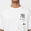 New Era MLB CF Graphics Regular Tee New York Yankees biały 98762 3