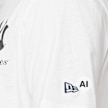 New Era MLB CF Graphics Regular Tee New York Yankees biały 98762 5