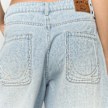 Karl Kani OG Denim Jorts bleu 98801 4