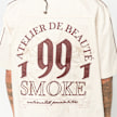 Smoke Rise Atelier Collar Shirt beż 98795 6