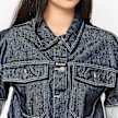 Karl Kani Retro Denim Shirt blu 98804 3