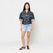 Karl Kani Retro Denim Shirt blau 98804 4