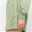 Karl Kani OG Shadow Stripe Mini Shorts zelena 98805 3