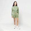 Karl Kani OG Shadow Stripe Mini Shorts zelena 98805 4