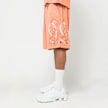 Smoke Rise Luxe Club Shorts oranje 98790 5