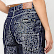Karl Kani Retro Jorts azul 98802 4
