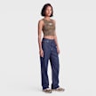 Karl Kani Kani Waffle Racer Top brun 98769 4