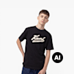 Karl Kani Varsity T-Shirt preto 98779 1