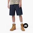 Karl Kani Jeans Jorts Junior plava 98783 1