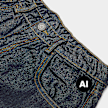Karl Kani Jeans Jorts Junior azul 98783 3
