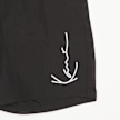 Karl Kani Signature Swim Shorts Junior negro 98782 3