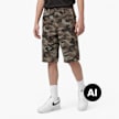 Karl Kani Signature Baggy Camo Shorts Junior camouflage 98780 1