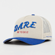Field Grade Dare Me To Do It Twill Mesh Back Trucker multicolor 98787 1