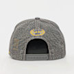 Field Grade Have A Nice Day Twill Mesh Trucker siva 98786 2