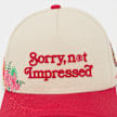 Field Grade Not Impressed Floral Twill Trucker multicolorido 98788 5