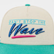 Field Grade Can't Stop The Wave Twill Trucker wielokolorowy 98834 5