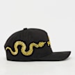 Field Grade No F*cks Given Serpent Twill Trucker preto 98835 3