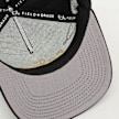 Field Grade No F*cks Given Serpent Twill Trucker preto 98835 4