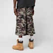 Karl Kani OG Camo Baggy Cargo Shorts camuflado 98819 2
