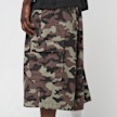 Karl Kani OG Camo Baggy Cargo Shorts camuflado 98819 4