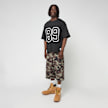Karl Kani OG Camo Baggy Cargo Shorts camuflado 98819 7