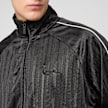 Karl Kani Signature Shadow Stripe Trackjacket schwarz 98820 5