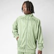 Karl Kani Signature Shadow Stripe Trackjacket vert 98816 1