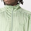 Karl Kani Signature Shadow Stripe Trackjacket vert 98816 3