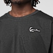 Karl Kani Signature Oversized T-Shirt preto 98817 4