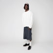 Karl Kani Signature Essential Boxy Raglan Longsleeve bijela 98822 4