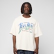 Karl Kani Sport Gradient Boxy T-Shirt beige 98825 1
