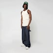 Karl Kani Signature Waffle Tank Top bianco 98821 4