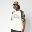 Karl Kani Sport College Boxy Raglan T-Shirt wit 98849 1