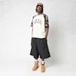 Karl Kani Sport College Boxy Raglan T-Shirt branco 98849 4