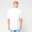 Karl Kani Woven Signature Collaboration Oversized T-Shirt blanco 98827 2