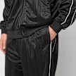 Karl Kani Signature Shadow Stripe Baggy Trackpants czarny 98829 5