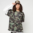 Karl Kani Signature Camo Mesh Layered Longsleeve camo 98851 1