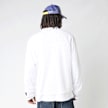 Karl Kani Stencil Mesh Boxy Longsleeve branco 98858 2