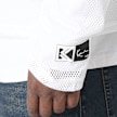 Karl Kani Stencil Mesh Boxy Longsleeve wit 98858 4