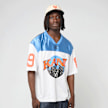Karl Kani OG Sport College Mesh Boxy Football Jersey blanco 98850 1