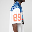 Karl Kani OG Sport College Mesh Boxy Football Jersey blanco 98850 3