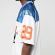 Karl Kani OG Sport College Mesh Boxy Football Jersey blanco 98850 4