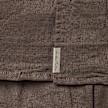 Another Cotton Lab Another Linen Short Sleeve Shirt marrón 98865 4
