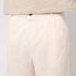 Another Cotton Lab Another Linen Pants beige 98864 3