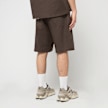 Another Cotton Lab Another Linen Shorts castanho 98866 2
