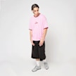 Another Cotton Lab Rave Dept. Ringer T-Shirt rose 98867 5