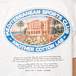 Another Cotton Lab Adults Only T-Shirt biały 98872 3